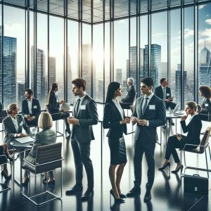 networking profesional