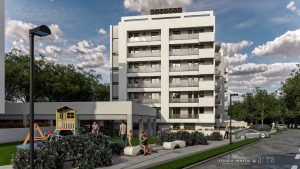 Altorama – cartierul semnat de Bogdan Cihodaru, inspirat de orașele verzi