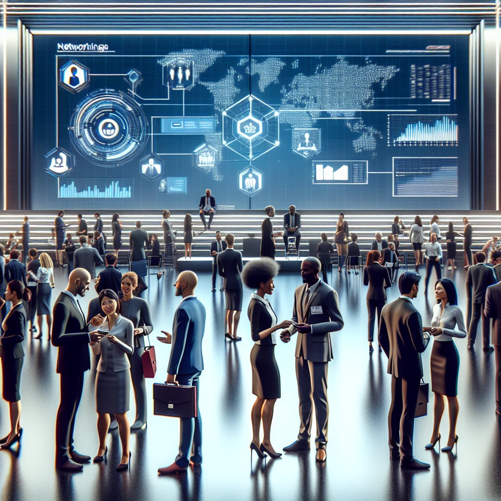 Evenimente de networking care pot schimba direcția afacerii tale în 2026