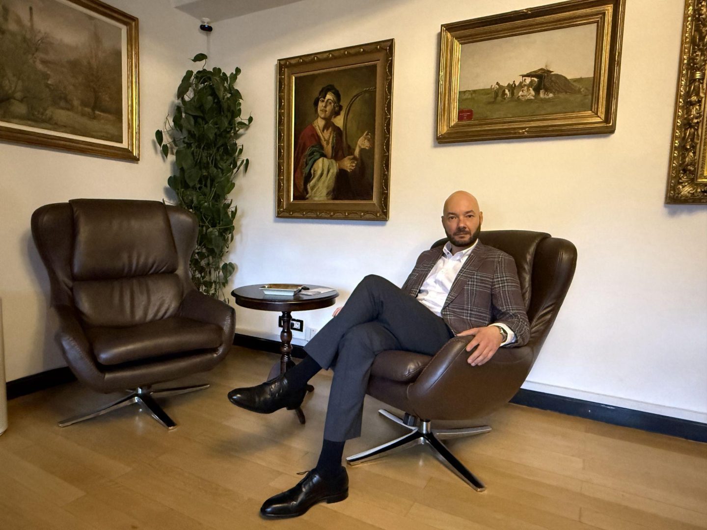 Vladimir Naciu, Naciu & Asociații: predictibilitate juridică în proiecte complexe