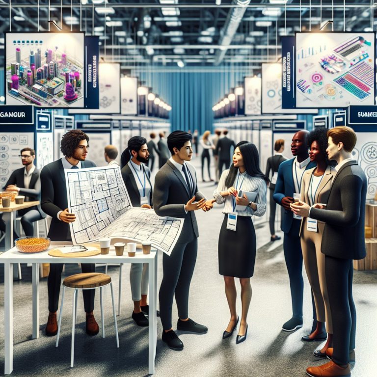 Evenimente de networking care pot transforma o idee în parteneriat real